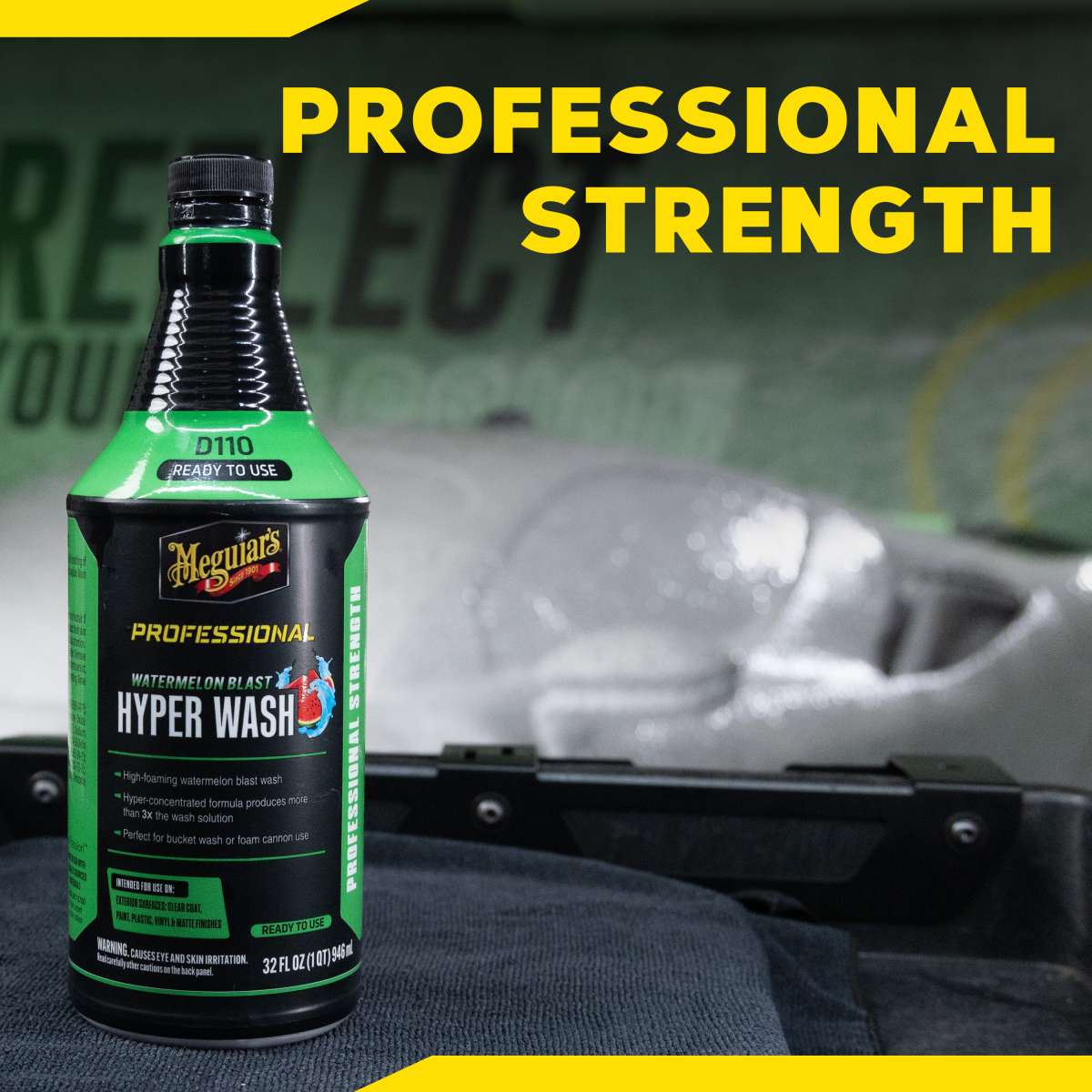   Meguiar's Watermelon Blast Hyper Wash